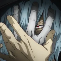 Tomura shigaraki 