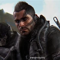 John Soap Mactavish