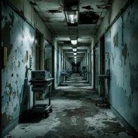 Abandoned Hospital