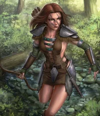 Aela The Huntress