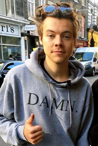 Harry Styles - AU