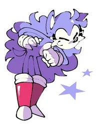 wacky the hedgehog