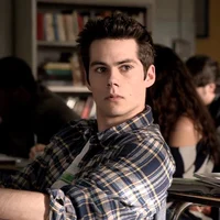 Stiles Stilinski