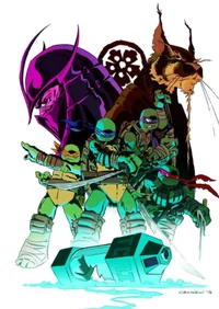 -TMNT City-