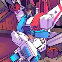G1 Starscream