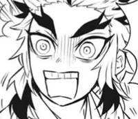 Kyojuro Rengoku