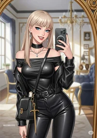 UNI Illyana Rasputin