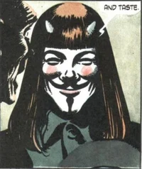 V for Vendetta