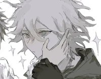 Nagito  Komaeda 