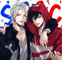 samatoki x ichiro
