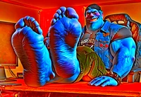 Барли Лайтфут