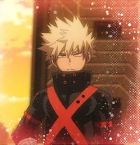 Katsuki Bakugou