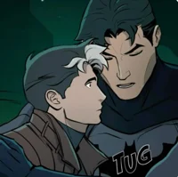 Jason and Bruce