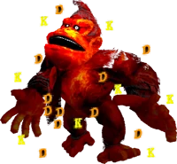 DK Apparition