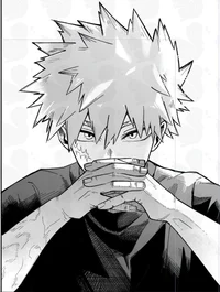 Katsuki Bakugo