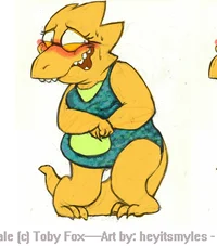 Alphys 