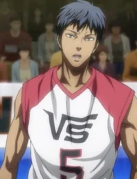 Daiki Aomine