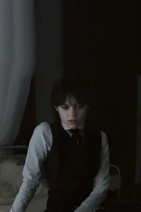 wednesday addams