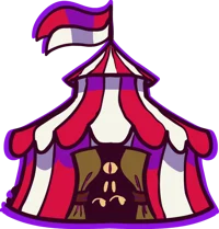 Friday Night Clownin