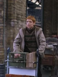Fred G Weasley
