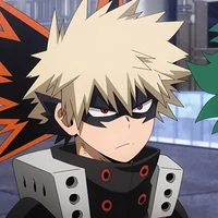 Katsuki Bakugo 