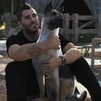 John Soap Mactavish
