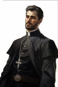 MAFIA Priest