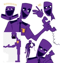 Purple Guy
