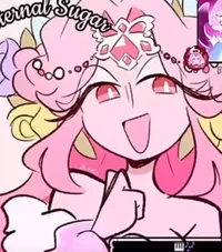 Eternal Sugar Cookie