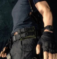 RE - Leon Kennedy
