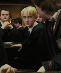 Draco L Malfoy 