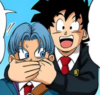 Trunks and Goten