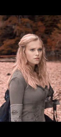 Clarke Griffin 