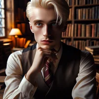 Dray Malfoy