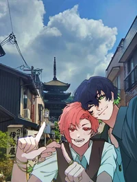 Blue Lock Au Making 