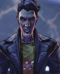 Handsome Jack