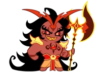 Burning Spice Cookie