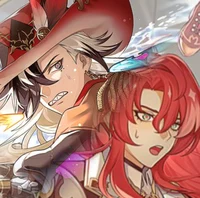 Boothill and Argenti