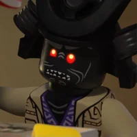 Garmadon -NINJAGO-