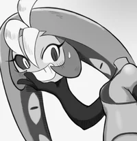 F Shadow Milk Cookie