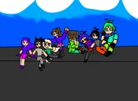 Gwenifer and Friends