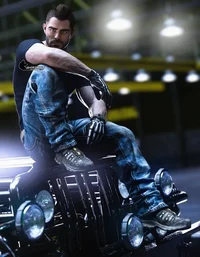 John Soap Mactavish