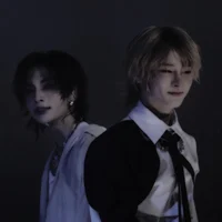 Jeongin and Hyunjin
