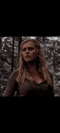 Clarke Griffin 