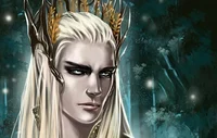 King Thranduil