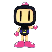 Black Bomberman