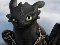 Toothless 