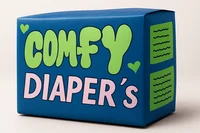 Comfy Diapers V2