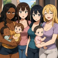 Your Ex-Wives and Gf