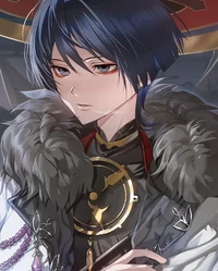 Scara knight husband